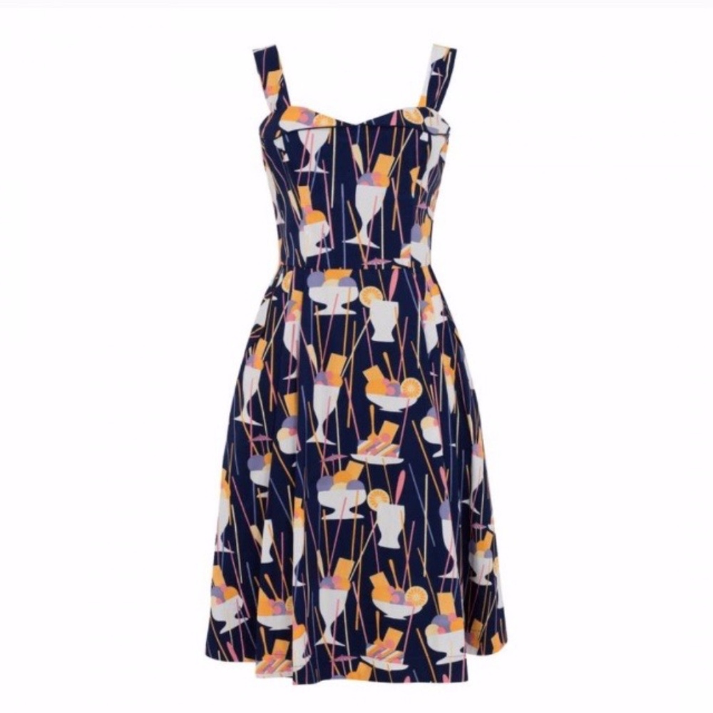 ✨NWT✨ Emily & Fin Pippa Ice Cream Sundae Dress
